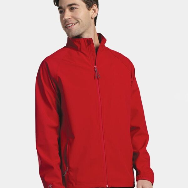 Men's Featherlight Soft Shell Jacket Thumbnail