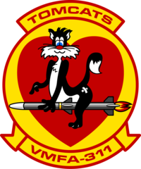 VMFA311 Tomcats