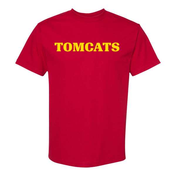 Unisex Heavyweight Cotton Tee Thumbnail