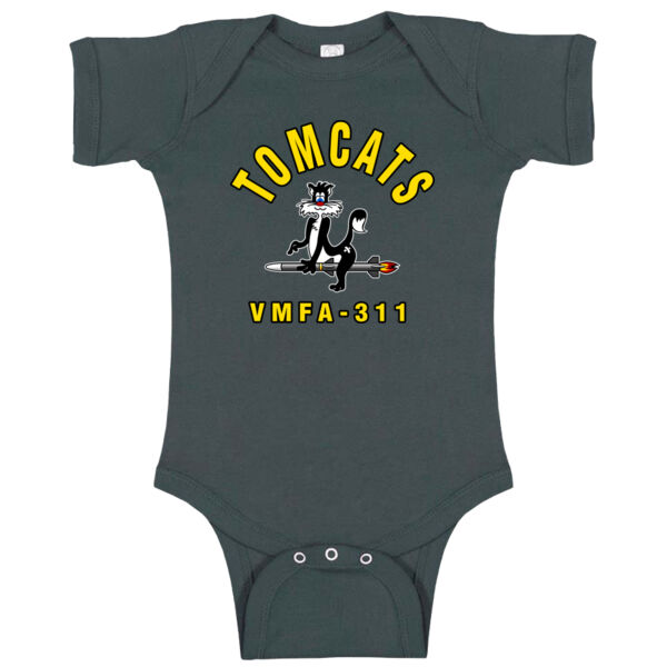 Infant - Baby Rib Bodysuit Thumbnail