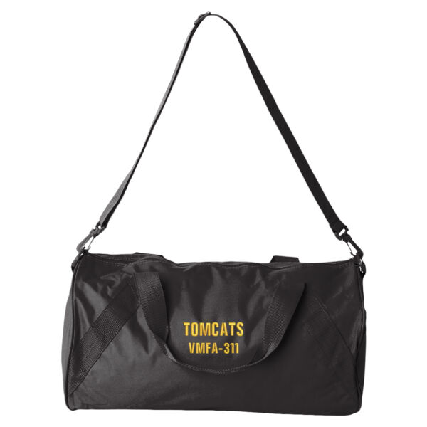 Recycled 18” Small Duffel Bag Thumbnail