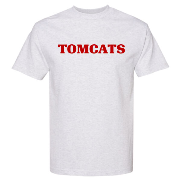 Unisex Heavyweight Cotton Tee Thumbnail