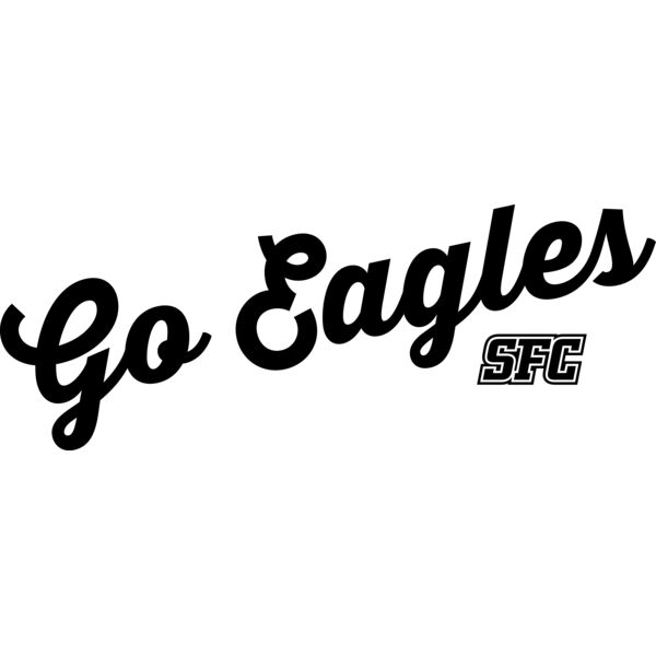 SFC GO Eagles BlackWhite Thumbnail