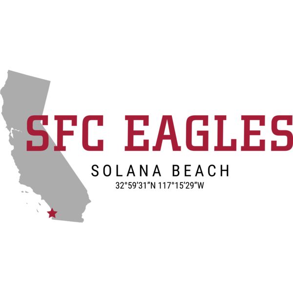 SFC CaliState w Coordinates Black Txt Thumbnail