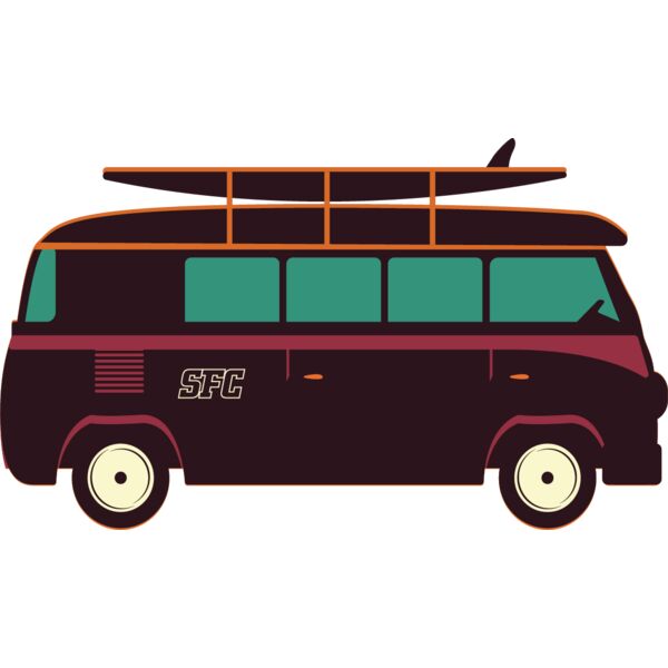 SFC Retro Van LC Thumbnail