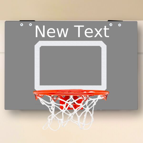 Customizable Mini Hoop Thumbnail