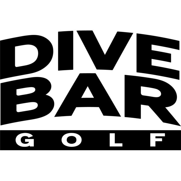 Dive Bar Golf Arc Black Thumbnail