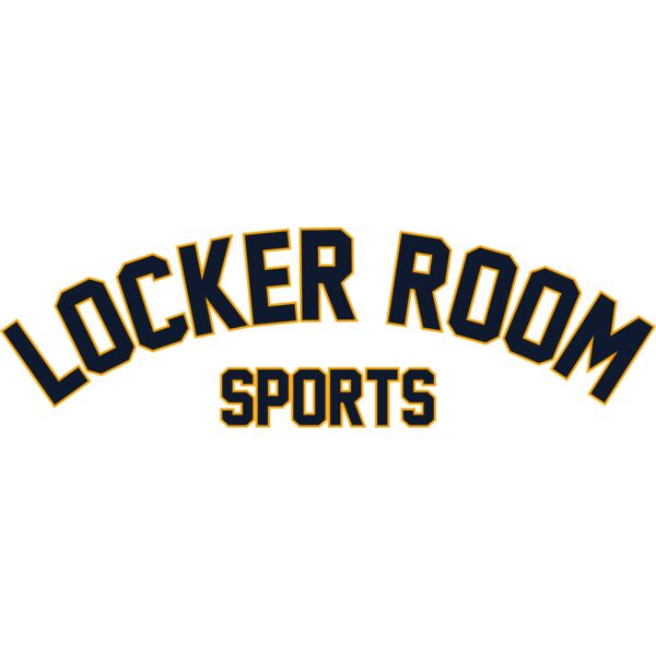 LRS Arched Navy Gold Thumbnail