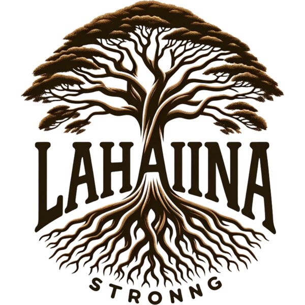 Lahaina Strong Full Color Thumbnail