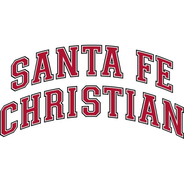 SFC Varsity Letters RedBlack Thumbnail