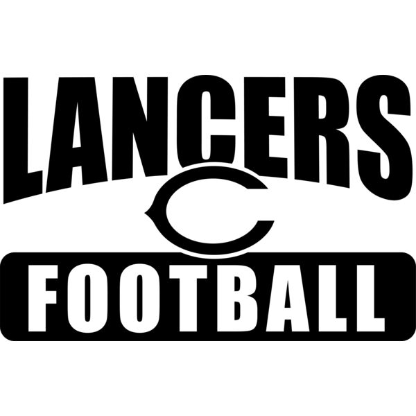 Lancer C Football Box Black Thumbnail