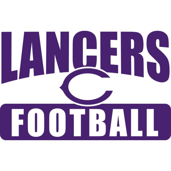 Lancer C Football Box Purp Thumbnail