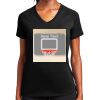 Ladies Ultimate Performance V Neck Thumbnail