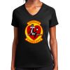 Ladies Ultimate Performance V Neck Thumbnail