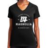 Ladies Ultimate Performance V Neck Thumbnail