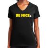 Ladies Ultimate Performance V Neck Thumbnail