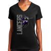 Ladies Ultimate Performance V Neck Thumbnail