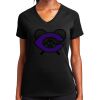 Ladies Ultimate Performance V Neck Thumbnail