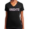Ladies Ultimate Performance V Neck Thumbnail