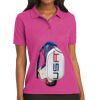 Ladies Silk Touch™ Polo Thumbnail
