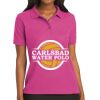 Ladies Silk Touch™ Polo Thumbnail