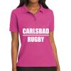 Ladies Silk Touch™ Polo Thumbnail
