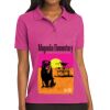Ladies Silk Touch™ Polo Thumbnail