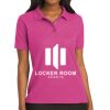 Ladies Silk Touch™ Polo Thumbnail
