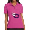 Ladies Silk Touch™ Polo Thumbnail