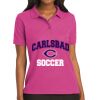 Ladies Silk Touch™ Polo Thumbnail