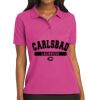 Ladies Silk Touch™ Polo Thumbnail