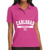 Ladies Silk Touch™ Polo Thumbnail