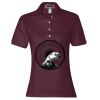 Women's Spotshield® 50/50 Polo Thumbnail