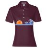 Women's Spotshield® 50/50 Polo Thumbnail