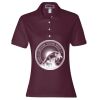 Women's Spotshield® 50/50 Polo Thumbnail