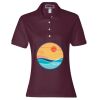 Women's Spotshield® 50/50 Polo Thumbnail