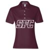 Women's Spotshield® 50/50 Polo Thumbnail