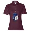 Women's Spotshield® 50/50 Polo Thumbnail
