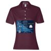 Women's Spotshield® 50/50 Polo Thumbnail