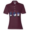 Women's Spotshield® 50/50 Polo Thumbnail