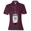 Women's Spotshield® 50/50 Polo Thumbnail