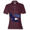 Women's Spotshield® 50/50 Polo Thumbnail