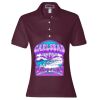 Women's Spotshield® 50/50 Polo Thumbnail