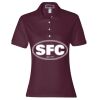Women's Spotshield® 50/50 Polo Thumbnail