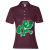 Women's Spotshield® 50/50 Polo Thumbnail